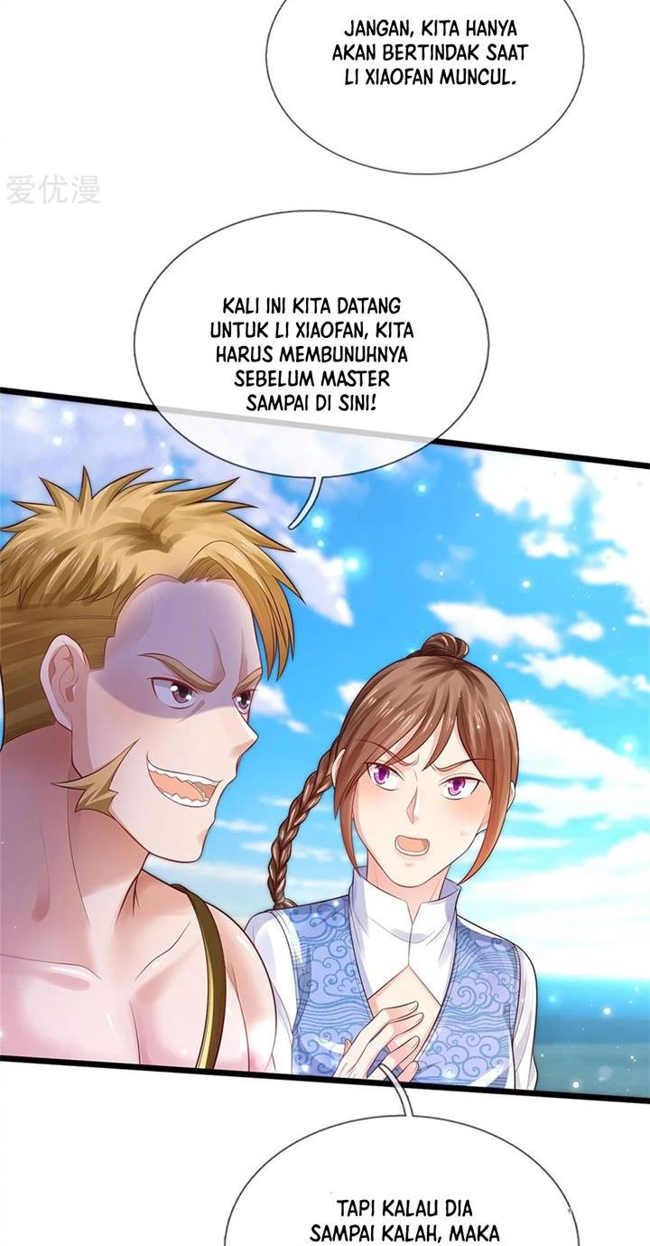 I am Daxianzun Chapter 294 Gambar 10